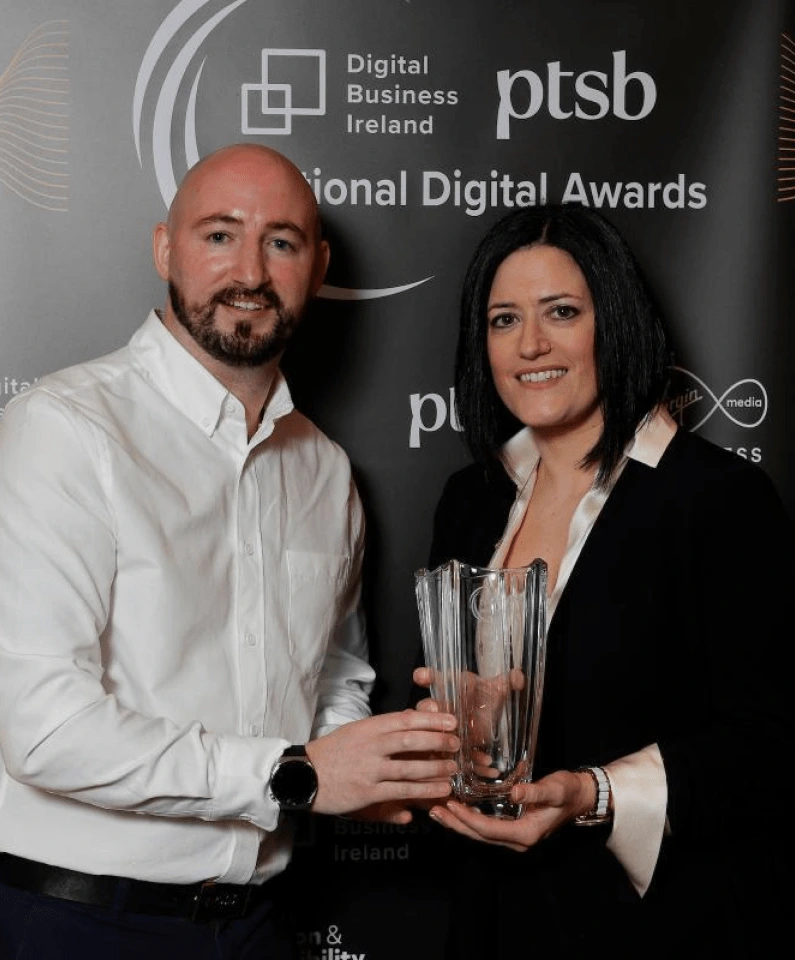 Our software development team