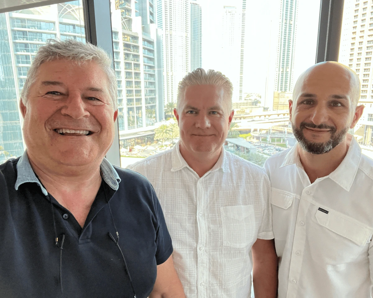 Our software development team