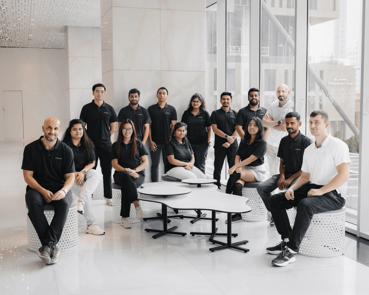 Our software development team