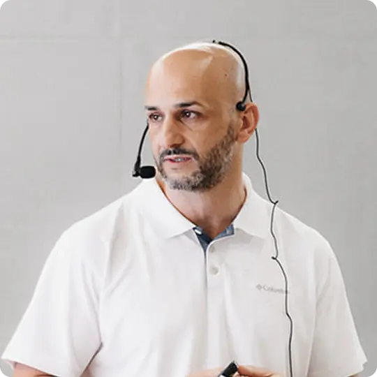 linkedIn Profile Image